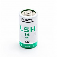 Ličio baterija SAFT LSH14/STD C 3,6 V LiSOCl2 - TLH-5920, SW-C01/FF, ER26500M, SL-770, SL-2770
