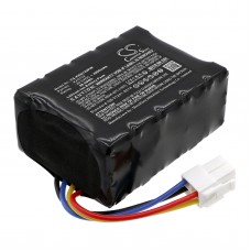Kress KR110 KR111 KR112 KA0103 20V 4900mAh ličio jonų akumuliatorius vejapjovėms Kress KR110 KR111 KR112 KA0103