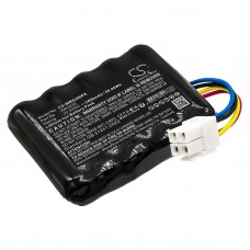 Worx Landroid S300 S3000i S450i S500i LS700i WA3230 WA3231 20V 3400mAh ličio jonų akumuliatorius, skirtas Worx Landroid S300 S3000i S450i S500i LS700i WA3230 WA3231
