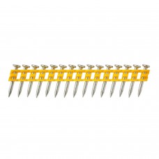DCN890 vinys betono vinims 2,6 x 25 mm (pakuotė 1005 vnt.) DeWalt