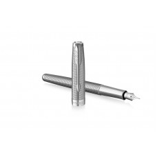 Plunksnakotis Parker Sonnet Ciselé CT Special Edition 18K aukso plunksna (F) - 2209261