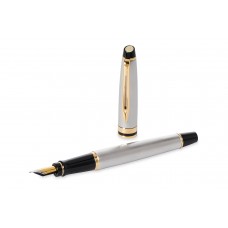 Waterman Expert Steel GT (M) Plunksnakotis - S0951960