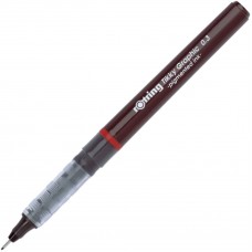 Laineris Piešimui / Braižymui Rotring Tikky Graphic 0.3 mm - 1904753