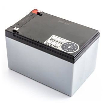 Akumulator AGM SSB SBL 12-12L do UPS APC, Ever, Fideltronik, Eaton Powerware
