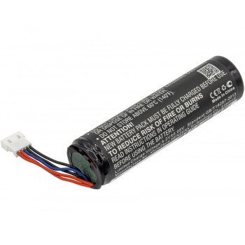 Baterija skeneriui Gryphon 128000894 3,7V 3400mAh Li-Ion  Gryphon GM4100, RBP-GM40