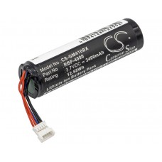 Baterija skeneriui Gryphon 128000894 3,7V 3400mAh Li-Ion  Gryphon GM4100, RBP-GM40