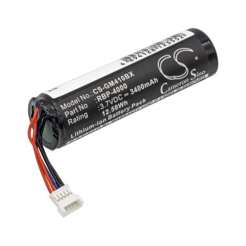 Baterija skeneriui Gryphon 128000894 3,7V 3400mAh Li-Ion  Gryphon GM4100, RBP-GM40