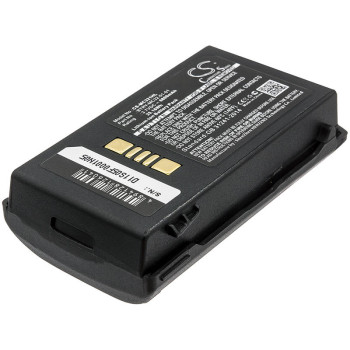 Bateria zamienna skanera Motorola Zebra MC3200 MC32N0 BTRY-MC32-01-01 3,7V 6800mAh Li-Ion