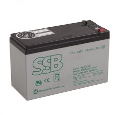 Battery SSB SBL 7.2V-12