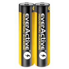 2x Bateria alkaliczna EverActive LR3 LR03 AAA 1,5V 1100mAh Shrink