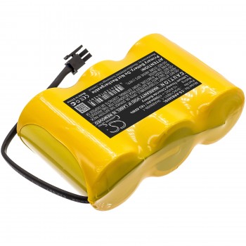 Baterija  ABB 1SAP180300R0001 3HAC16831-1 3HAB9999-1 3HAC13150-1 10,8V 17000mAh Li-SOCl2  ABB robotów IRB