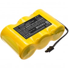 Baterija  ABB 1SAP180300R0001 3HAC16831-1 3HAB9999-1 3HAC13150-1 10,8V 17000mAh Li-SOCl2  ABB robotów IRB