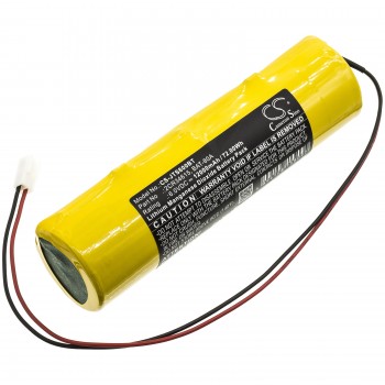 Baterija  Jablotron BAT-80A 2CR34615 6V 12000mAh Li-MnO2  Jablotron JA-80A OASiS JA-80A Indexa 8000A