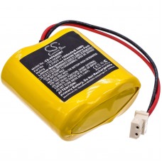 Baterija Visonic 103-302891 103-302915 6V 1350mAh Li-MnO2  Visinic Next CAM PGS Next CAM K9 PG2