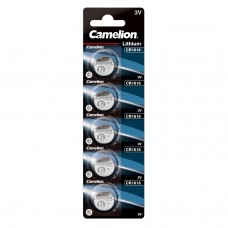 Litowa Camelion CR1616 CR1616 DL1616 BR1616 3V B5 5szt.