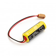 "GE Fanuc" 3 V pakaitinė ličio baterija CR17450E-RL, A02B-K0200-K102, A98L-0031-0012