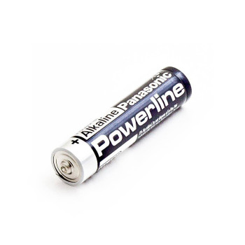 Bateria alkaliczna Panasonic LR03 1,5V PowerLine AAA, AM4, MICRO, MN2400