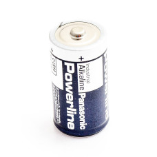 Bateria alkaliczna Panasonic Power Line 1,5V LR14, C, AM2, BABY, MN1400, 14A