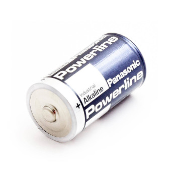 Bateria alkaliczna Panasonic Power Line 1,5V LR20, D, XL, AM1, MONO. MN1300, 13A