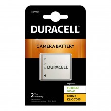 Baterija Duracell DR9618 3,7 V 700 mAh Li-Ion - Fuji NP-40 Kodak Klic-7005 Konica Minolta NP-1 Panasonic CGA-S004 Pentax D-LI8 D-LI85 D-LI95 Samsung SLB-0737 SLB-0837