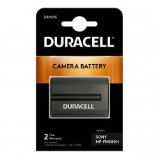 Bateria Duracell DR9695 7,4V 1600mAh Li-Ion - Sony NP-FM500H