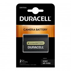 Bateria Duracell DR9700A - zamiennik Sony NP-FH50