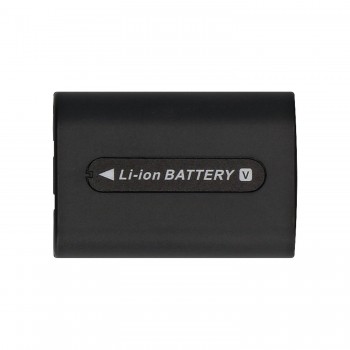 Baterija Duracell DR9706A 7,4 V 650 mAh Li-Ion - Sony NP-FV30, NP-FV50