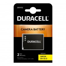 Bateria Duracell DR9932 - zamiennik Nikon EN-EL12