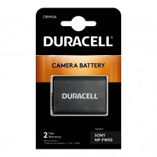 Baterija Duracell DR9954 7,4 V 1030 mAh - Sony NP-FW50, Hasselblad Lunar