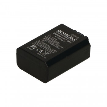 Baterija Duracell DR9954 7,4 V 1030 mAh - "Sony NP-FW50", "Hasselblad Lunar