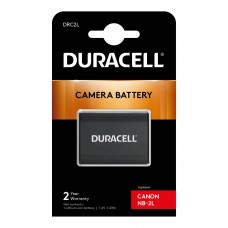 Baterija Duracell DRC2L 7,4 V 700 mAh Li-Ion Canon BP-2L5, BP-2LH, NB-2L, NB-2LH, Elura, IVIS, IXY, LEGRIA, Optura, PowerShot, VIXIA