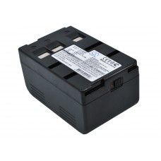 Baterija į kamerą Panasonic NV-A1 NV-ALEN NV-R100EN NV-R11A NV-R200 NV-R500EN 4,8V 2400mAh NiMH Panasonic VW-VBS10 VW-VBS10E VW-VBS20