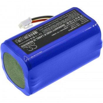 Liectroux MD-C30B 14.4V 2600mAh Li-Ion  baterija, skirta C30B C30B 2D Wifi Robot Blaupunkt Midea