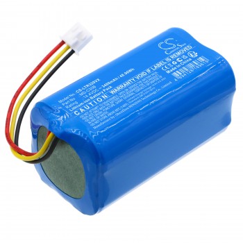 Liectroux MD-C30B 14.4V 3400mAh Li-Ion akumuliatoriaus, skirto C30B C30B 2D Wifi Robot Blaupunkt Midea,