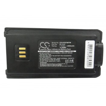 Baterija Hytera BL2006 BL2008 BL2503 7,4V 2000mAh Li-Ion Momentum PD7 PD785 HDP100 HDP150
