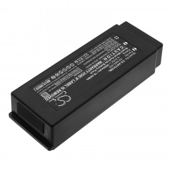 Akerstroms MC90 MC92 MC96 921665-000 6V 3000mAh NiMH akumuliatorius, skirtas T-Rx 300J M-300JD M-500JD T-Rx 500JD