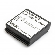 Akumuliatorius HBC Radiomatic FuB9NM 6V 700mAh NiMh BA209000, BA209060, BA209061, BA209062