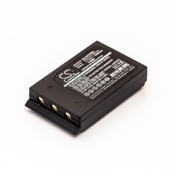 Baterija  Akerstroms SP933B-384, 933719-000, AB11R 3,7V 1600mAh  - 8b, 10b, 12b, 28jb, Jupiter Era, Jupiter, Mercury, T-Rx en T-Rx