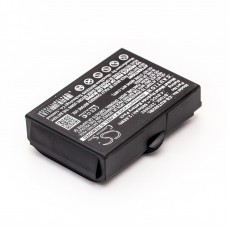 Baterija  Danfoss / Ikusi BT06K, 2303692, FUA49 4,8V 600mAh TM70, TM70/1, T70/2, T71, T72, RAD-TS, RAD-TF