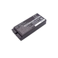 Baterija  Danfoss /Ikusi BT12 7,2V 2000mAh  2303696, TM63, TM64 02