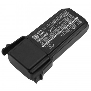 Baterija ELCA 0401BA000109 0401BA000113 PINC-GEH 7,2V 1200mAh NiMH  ELCA CONTROL-GEH-A TECHNO-M SFERA GENIO