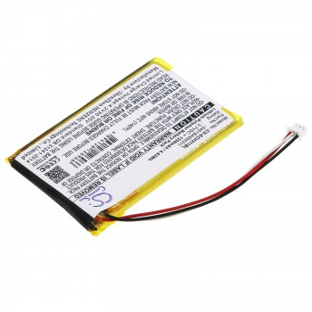 Baterija ELCA 0401BA000311 3,7V 1250mAh Li-Ion  Elaca MITO-VETTA MAGO-EVO