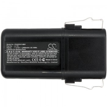 Baterija ELCA LI-TE 7,4V 3400mAh Li-Ion  Elca MIRAGE-M BRAVO-M