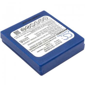 Baterija  HBC Radiomatic Fub03A 6V 700mAh BA203060, BA222060, KH68305500, FUA030