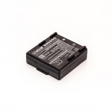 Baterija  Hetronic Ergo Nowa 9.6V 600mAh FBH900, 68300510, 68300520, 68300530, HE520, KH68300520