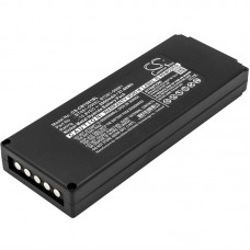 Cattron Theimeg baterija BT081-00061 10,8V 2000mAh NiMh, skirta Cattron Theimeg TH- EC/LO