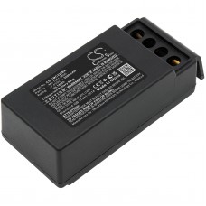 Cavotec MC-3000 MC-3 krano atsarginis akumuliatorius Tipas. M5-1051-3600 2 kontaktai 7,4 V 3400 mAh Li-Ion