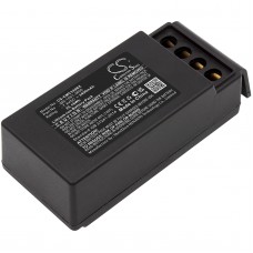 Cavotec MC3300 krano atsarginis akumuliatorius Tipas. M9-1051-3600 7,4 V 3400 mAh Li-Ion