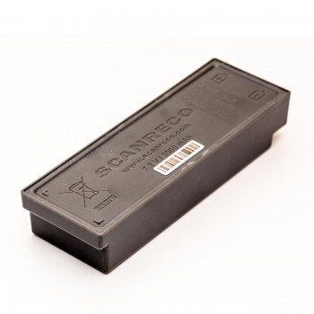 Originali SCANRECO 592 7,2 V 2000 mAh baterija 1026, 13445, 16131, 17162, 590, 708031757, RSC7220, IM6024