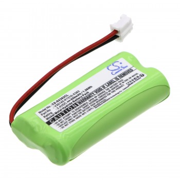 Siemens Gigaset A120 A14 A140 A145 A160 A165 A245 A240 A260 A265 baterija (650 mAh)